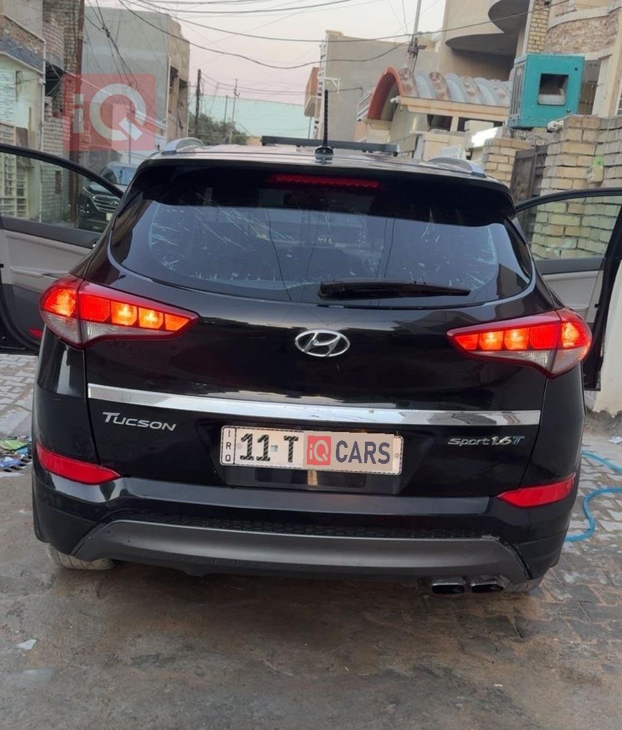 هيونداي توسان